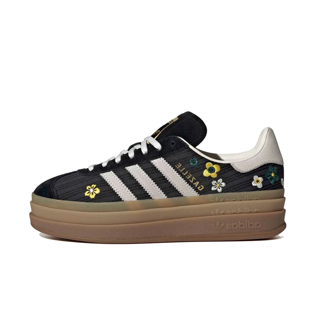 Adidas Gazelle Bold Liberty London Black