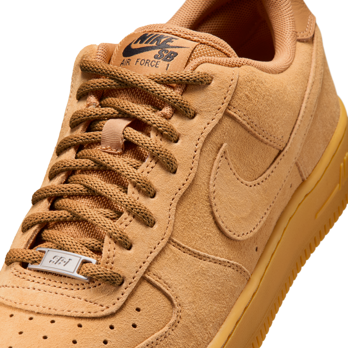Nike Air Force 1 Low SB Flax