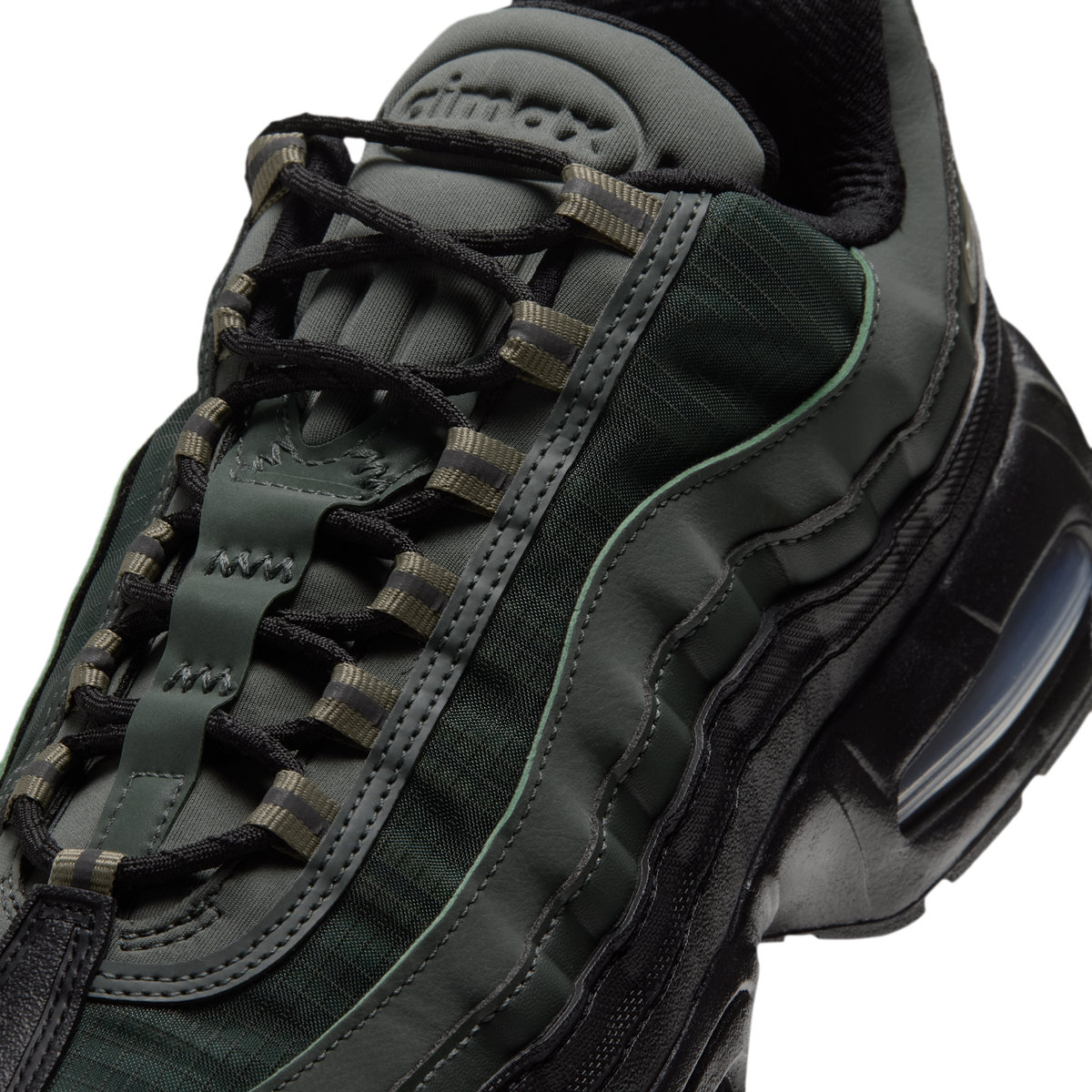 Nike Air Max 95 Gore-Tex Big Bubble Camo Green