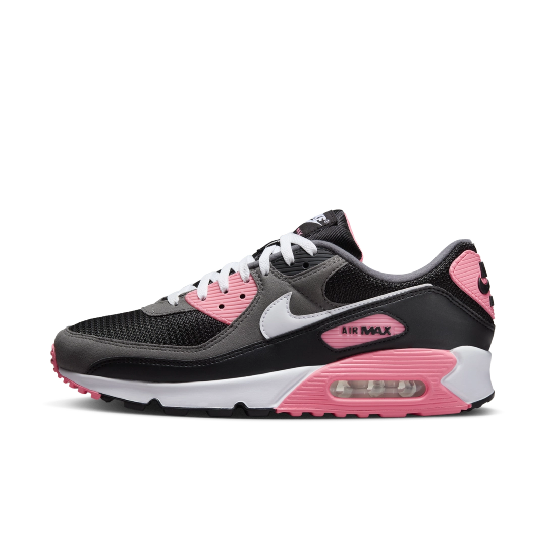 Nike Air Max 90 Black Sunset Pulse