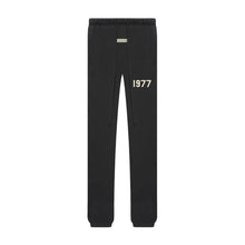 Fear of God Essentials 1977 Iron Black Sweatpants