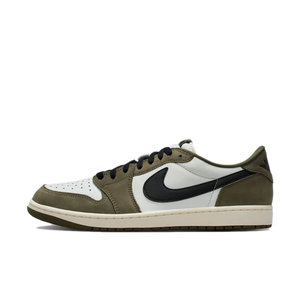 Air Jordan 1 Retro Low OG Medium Olive