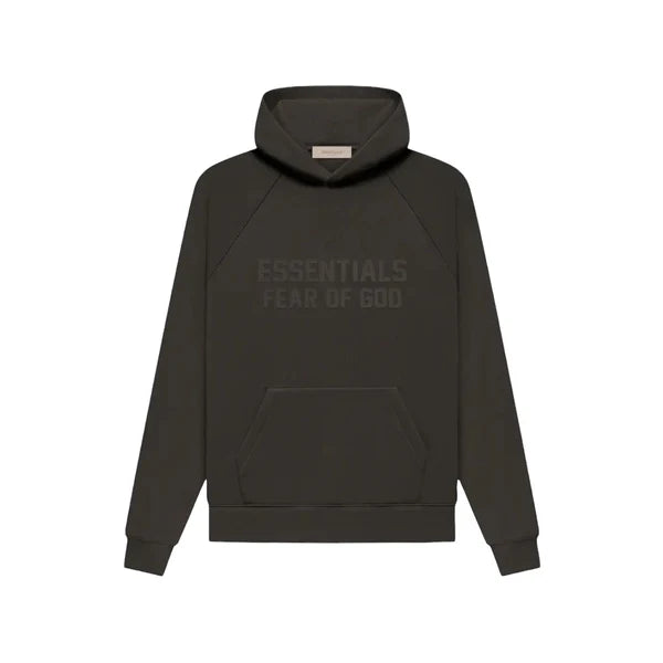 Fear of God Essentials Off Black Full Set