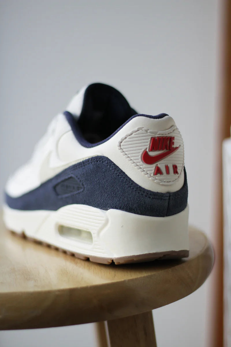 Nike Air Max 90 Rare Air Pale Ivory Thunder Blue
