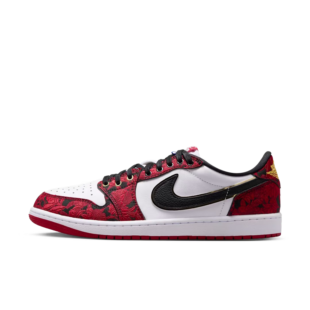 Air Jordan 1 Retro Low OG Last Dance At The Garden