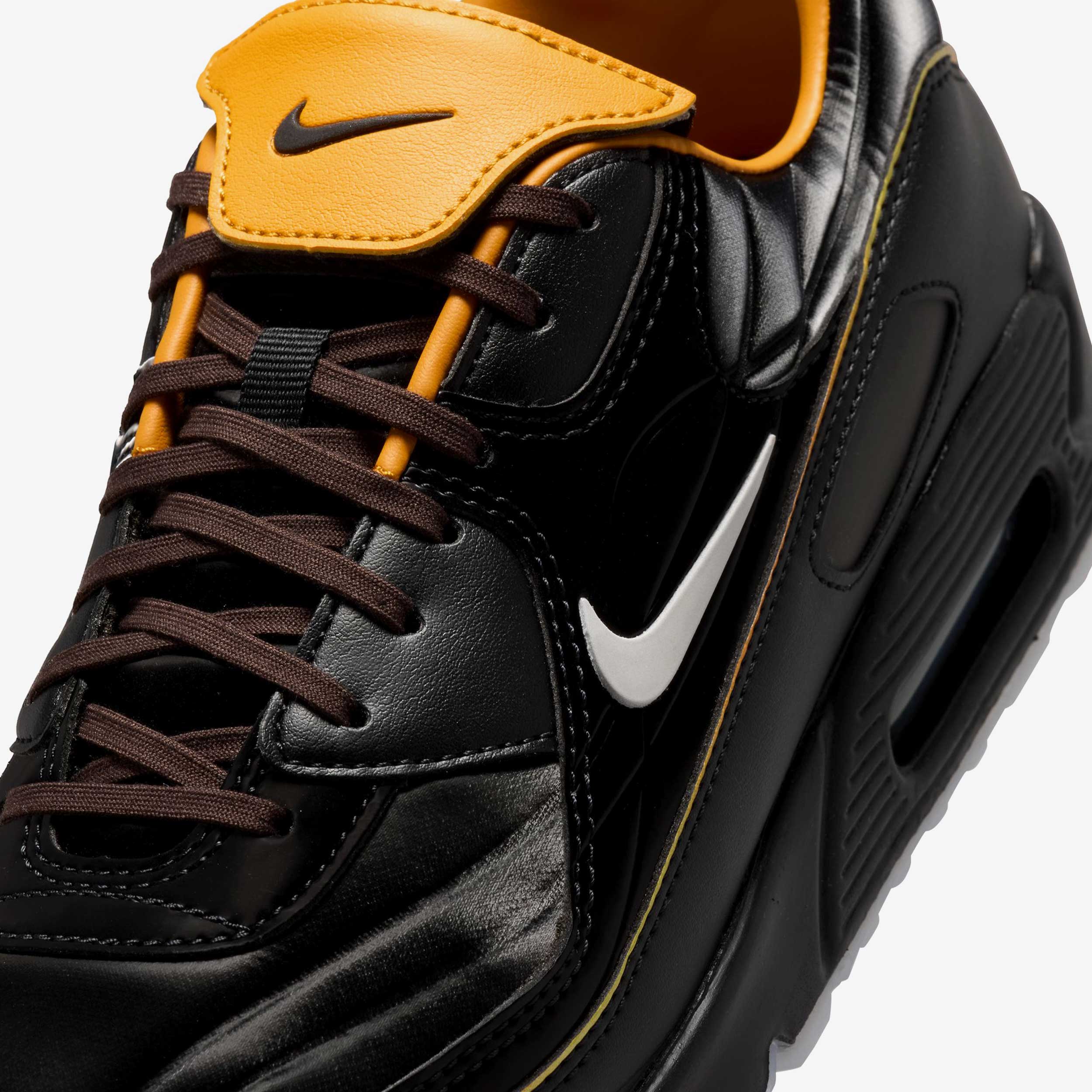 Nike Air Max 90 Dark Cinder Mercurial Vapor 1