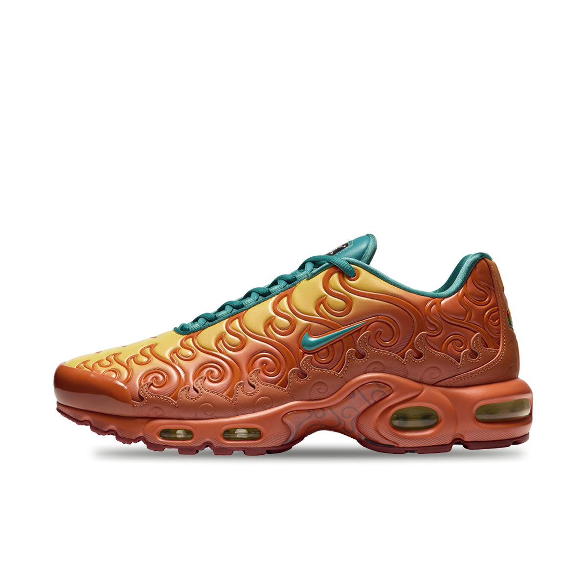 Nike Air Max Plus One Piece Mera Mera (Without Promo Card)