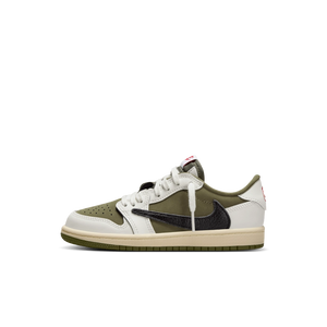 Air Jordan 1 Retro Low OG SP Travis Scott Medium Olive (PS)