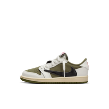 Air Jordan 1 Retro Low OG SP Travis Scott Medium Olive (PS)