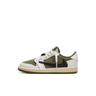 Air Jordan 1 Retro Low OG SP Travis Scott Medium Olive (PS)