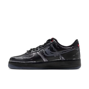 Nike Air Force 1 Low Scream Ghostface Black