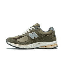 New Balance 2002R Olive Brown