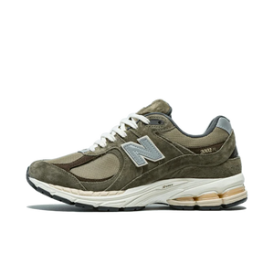 New Balance 2002R Olive Brown