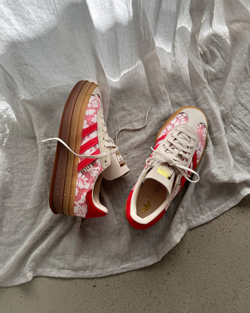 Adidas Gazelle Bold Liberty London Better Scarlet
