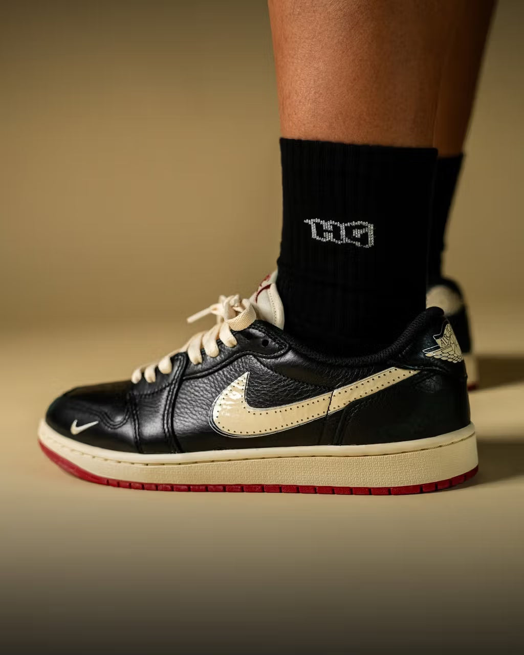 Air Jordan 1 Retro Low OG Nigel Sylvester Better With Time