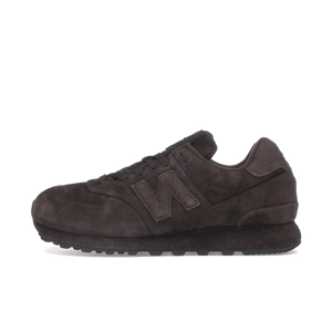 New Balance 574 Legacy Stone Island Ghost Dark Brown