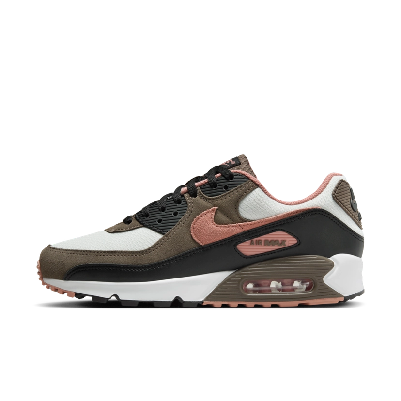 Nike Air Max 90 Ironstone Red Stardust