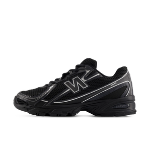 New Balance 740v2 Black Grey Silver