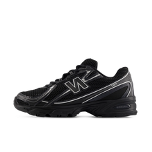 New Balance 740v2 Black Grey Silver