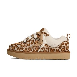 UGG Lowmel Lo Plains Felicity Leopard Jasmine (W)