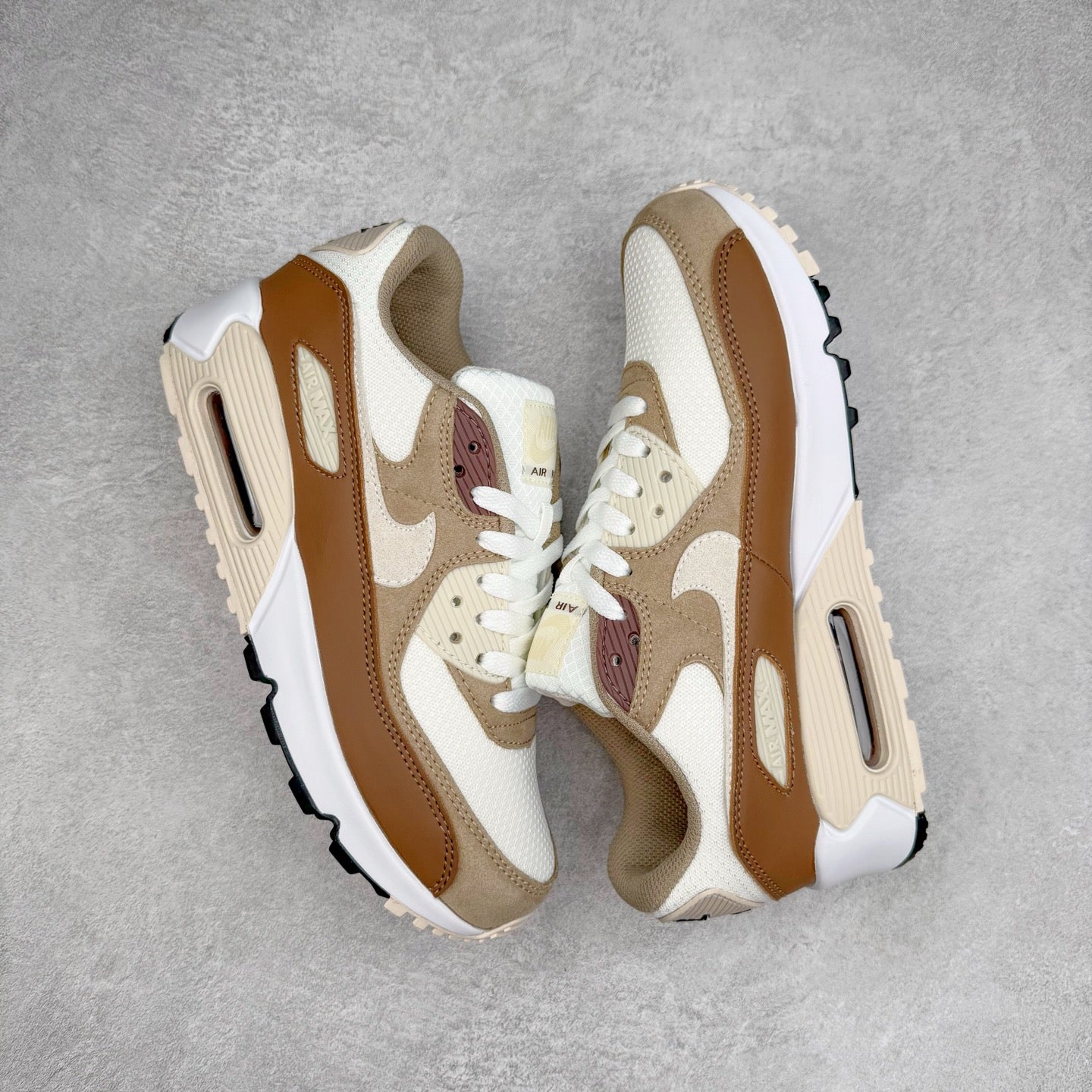 Nike Air Max 90 Summit White Khaki