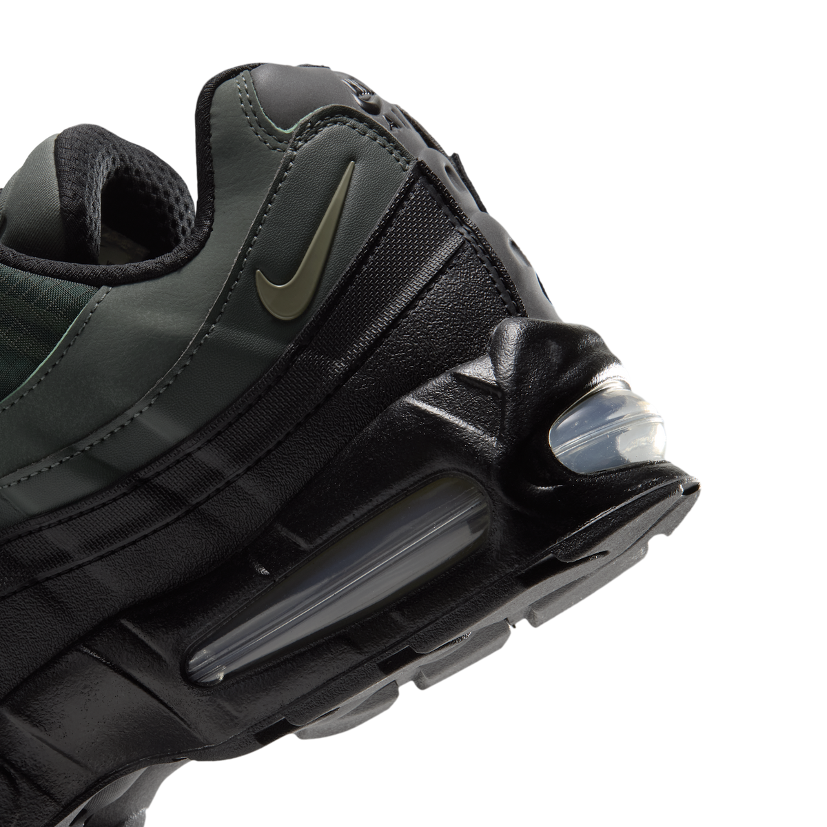 Nike Air Max 95 Gore-Tex Big Bubble Camo Green