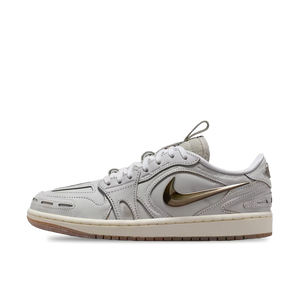 Air Jordan 1 Low Method of Make V3 Summit White Gum (W)