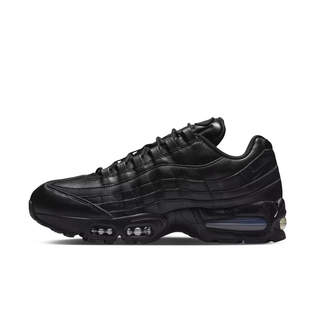 Nike Air Max 95 QS Big Bubble Black Leather