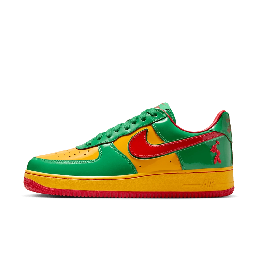Nike Air Force 1 Low Lil Yachty Concrete Boys Lucky Green