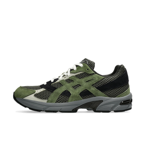 ASICS Gel-1130 Olive Canvas Smog Green