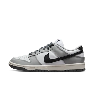 Nike Dunk Low Light Smoke Grey