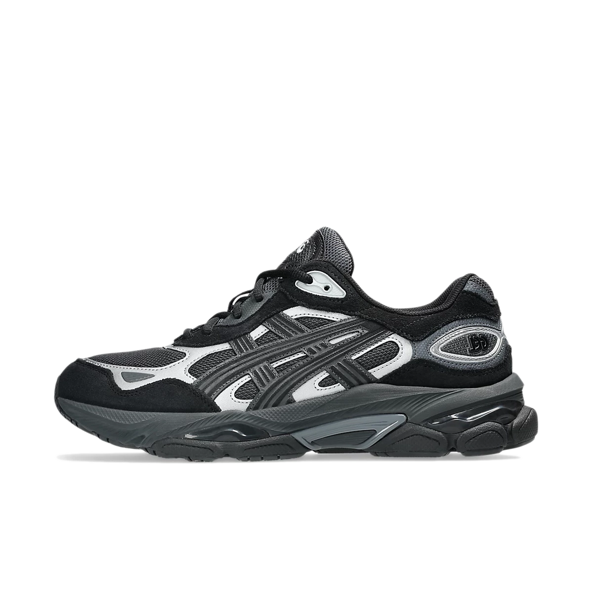 ASICS Gel-NYC 2.0 Graphite Grey Black