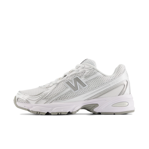 New Balance 740v2 White Silver Reflection