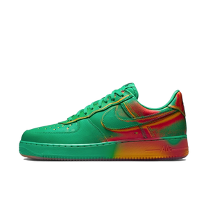 Nike Air Force 1 Low '07 Stadium Green Crimson