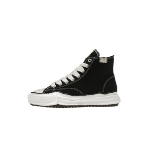 Maison Mihara Yasuhiro Peterson OG Sole Canvas High Black