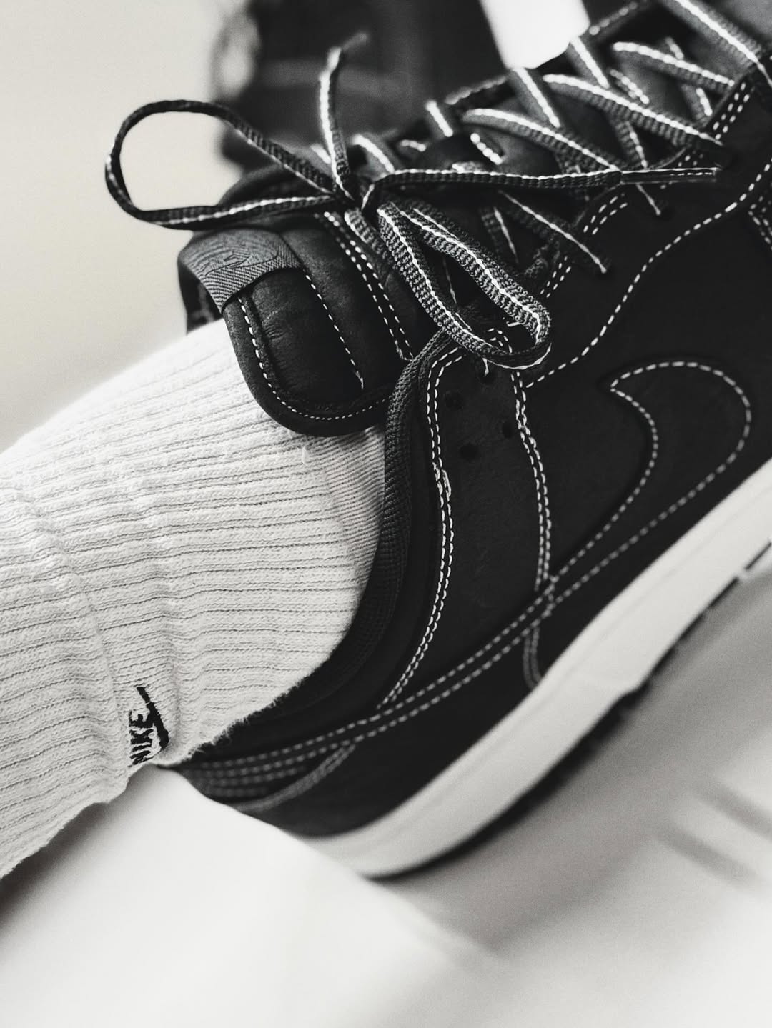 Nike Dunk Low Off Noir Summit White