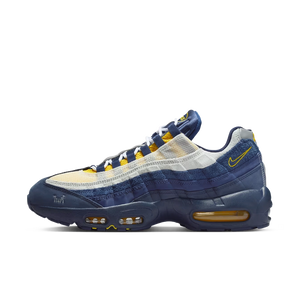 Nike Air Max 95 SB Eric Koston Obsidian Speed Yellow