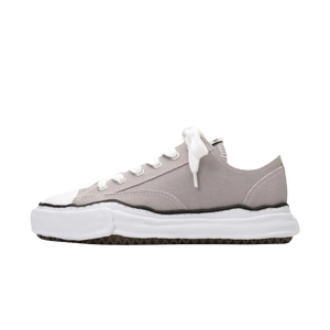 Maison Mihara Yasuhiro Peterson OG Sole Canvas Low Grey