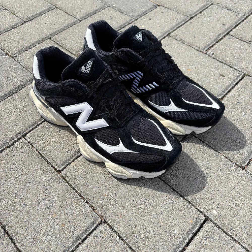 New Balance 9060 Black White