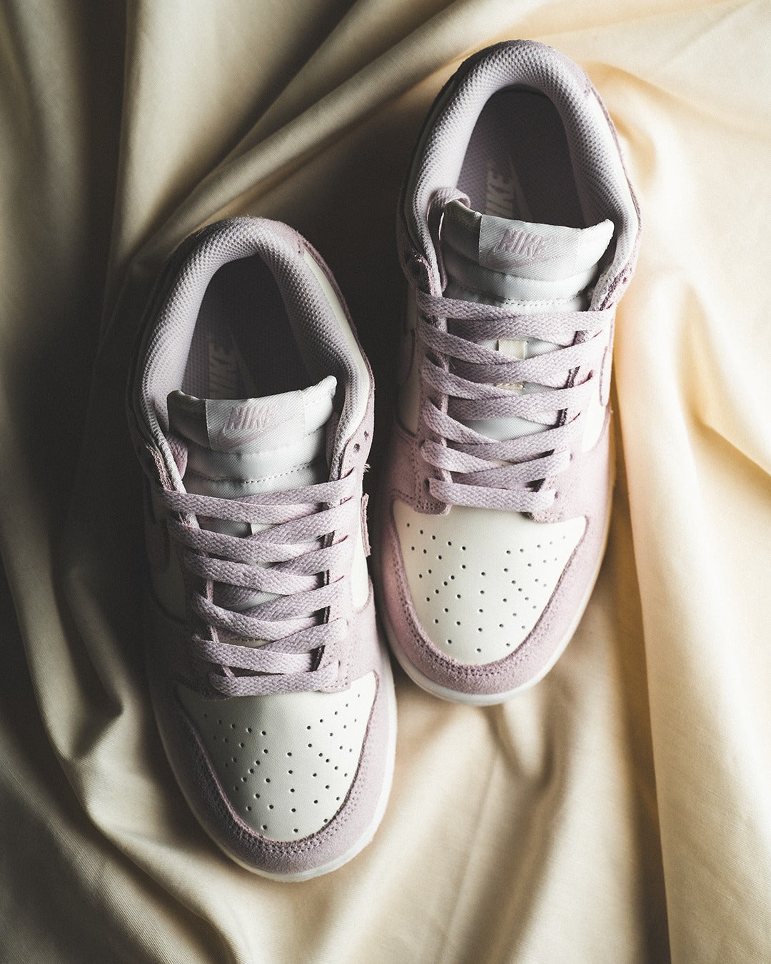 Nike Dunk Low Sail Pearl Pink (W)