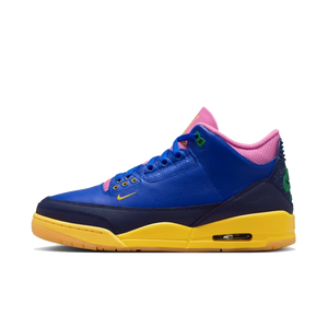 Air Jordan 3 Retro Brazil