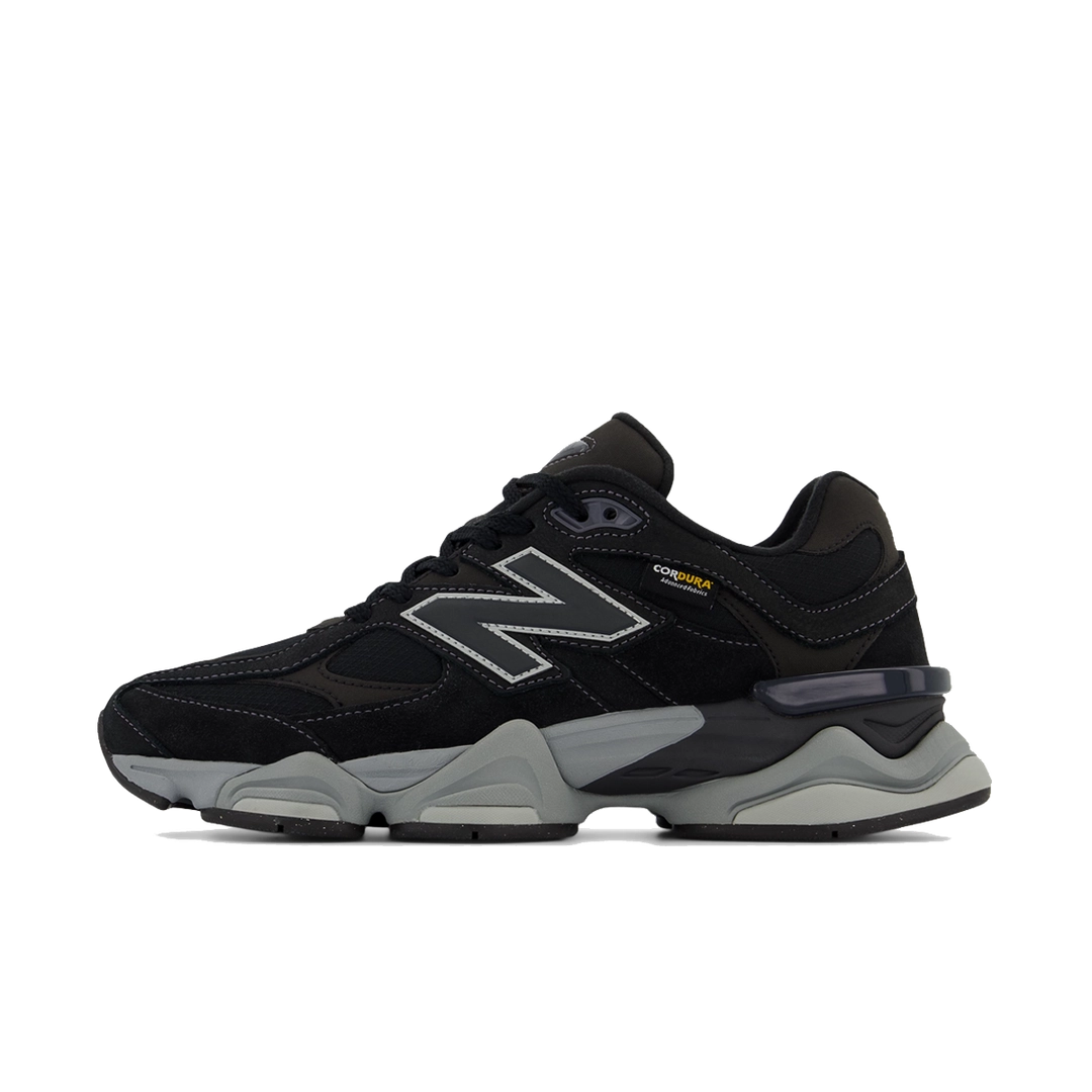 New Balance 9060 Cordura Black Grey