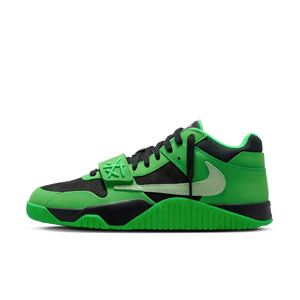 Air Jordan Jumpman CJ1 T-Rexx Travis Scott Green Spark