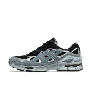 ASICS Gel-NYC Black Fjord Grey