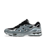 ASICS Gel-NYC Black Fjord Grey