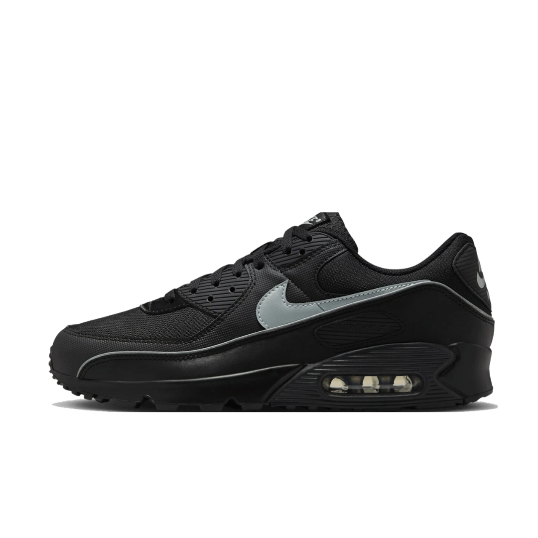 Nike Air Max 90 Premium Black Reflective