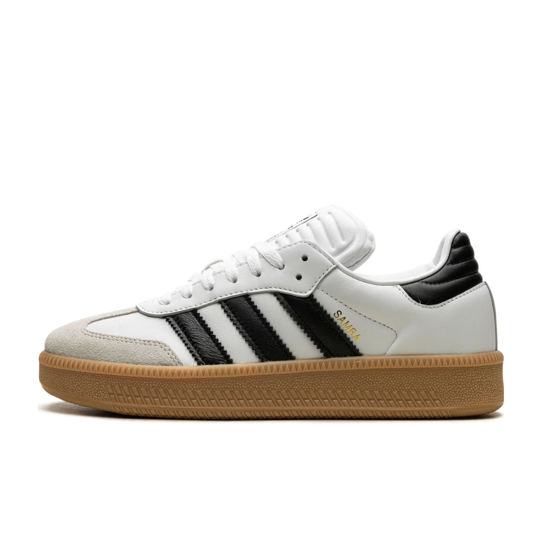 Adidas Samba XLG White Black Gum