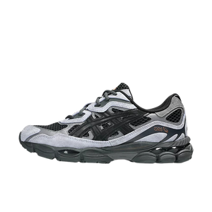 ASICS Gel-NYC Black Cement Grey