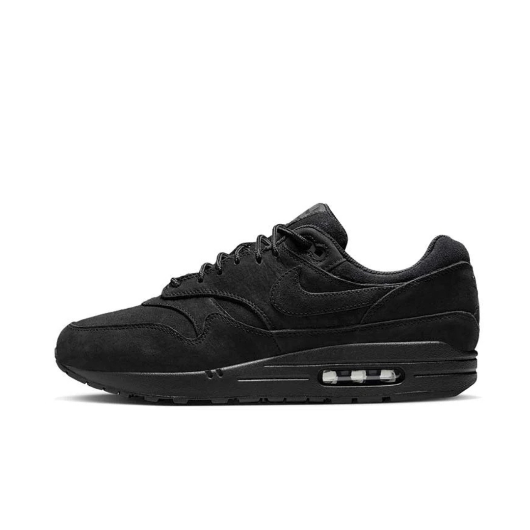 Nike Air Max 1 Premium Black Cat