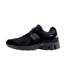 New Balance 2002R Black Metallic